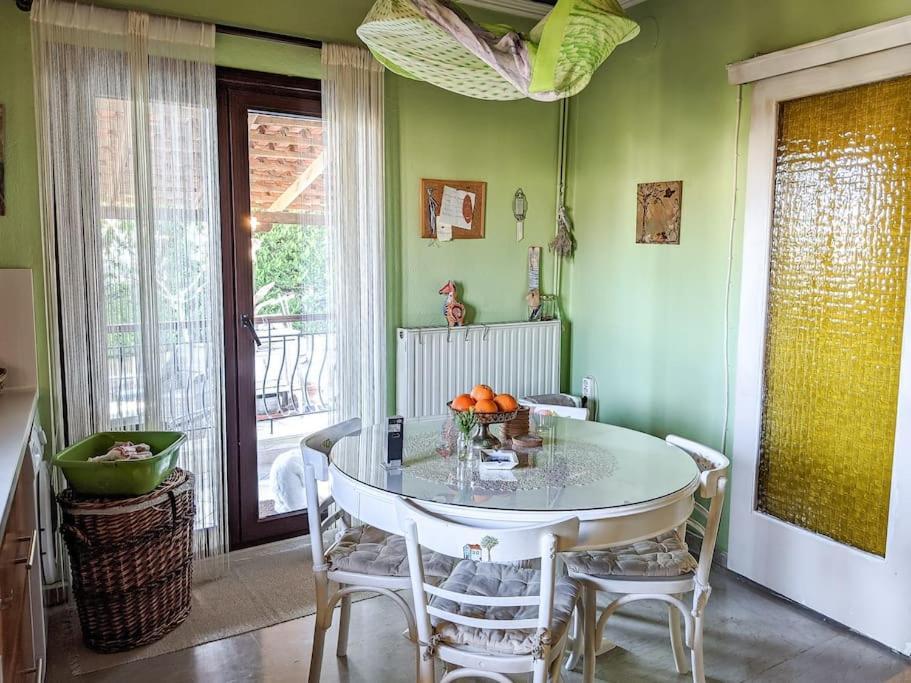 Country House To Relax, 1Km From The Beach! Néoi Epivátai Exterior foto