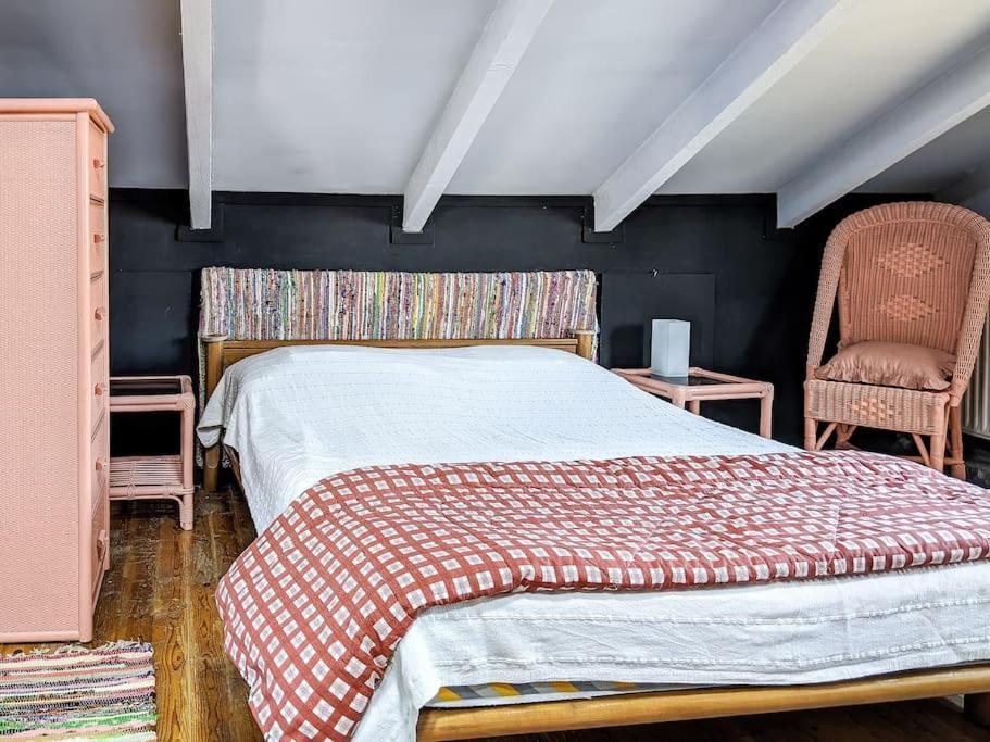Country House To Relax, 1Km From The Beach! Néoi Epivátai Exterior foto