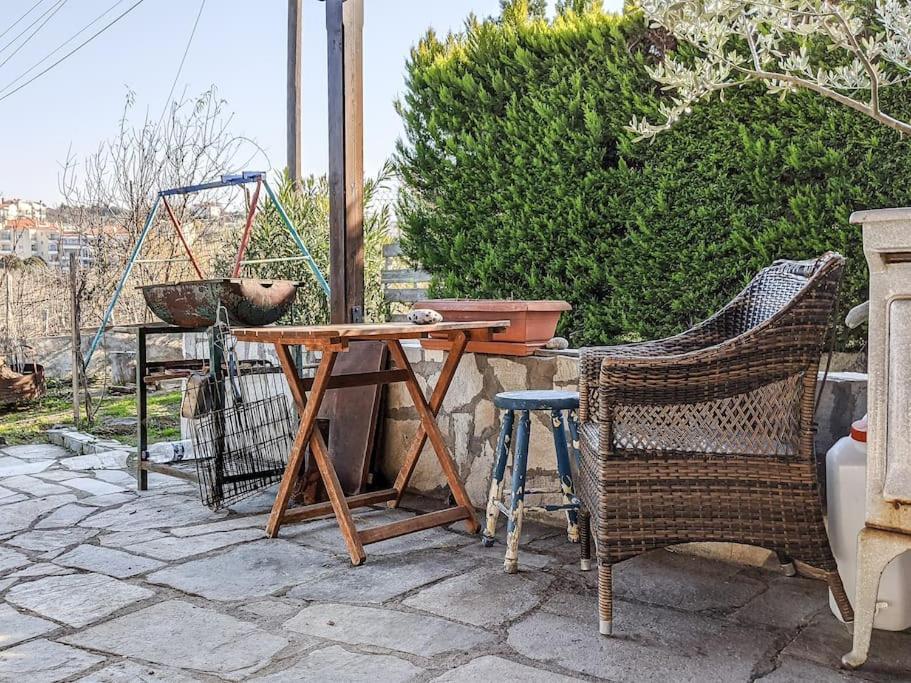 Country House To Relax, 1Km From The Beach! Néoi Epivátai Exterior foto