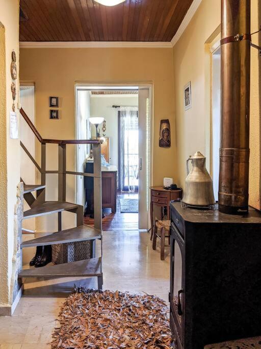 Country House To Relax, 1Km From The Beach! Néoi Epivátai Exterior foto
