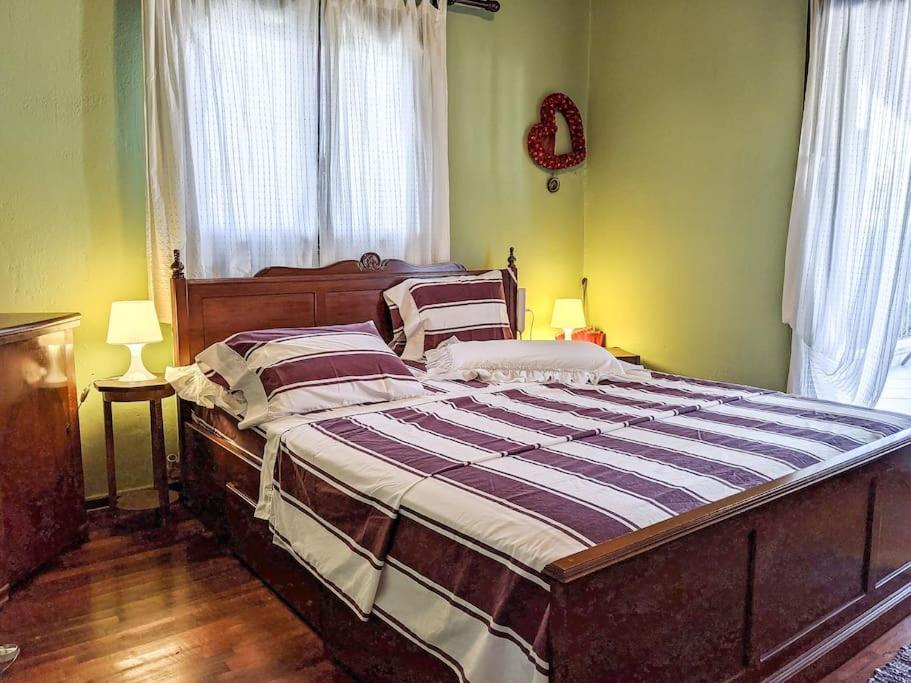 Country House To Relax, 1Km From The Beach! Néoi Epivátai Exterior foto