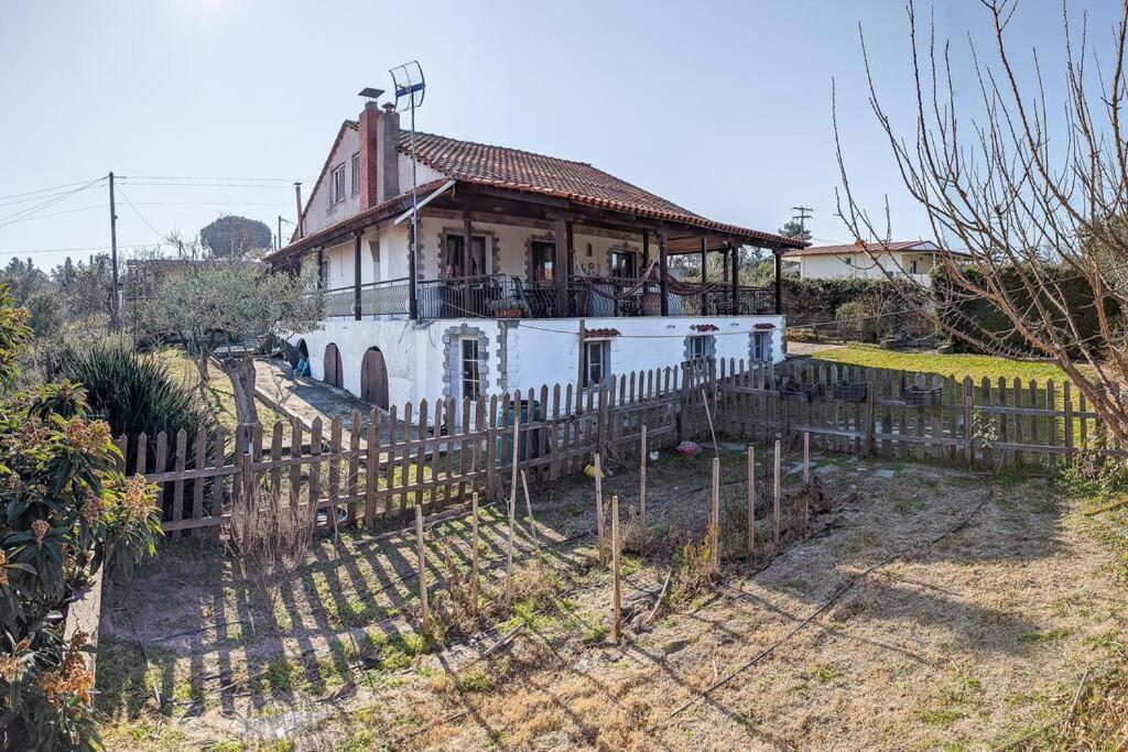 Country House To Relax, 1Km From The Beach! Néoi Epivátai Exterior foto
